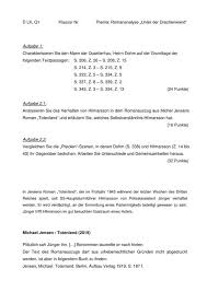 geiger unter der drachenwand klausur und ewh unterrichtsmaterial im fach deutsch unterrichtsmaterial deutsch lernen deutsch unterricht