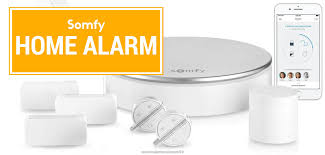 Test Du Systeme D Alarme Maison Somfy Home Alarm Mon Alarme Maison Sans Fil