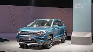 Volkswagen teramont suv to launch in china soon carwale from imgd.aeplcdn.com. Wir Stellen Vws Suvs Fur China Vor Auch Kunftige Modelle Bis 2020 Auto Motor Und Sport