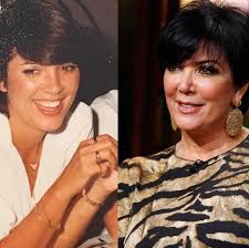 Kris Jenner Through the Years
