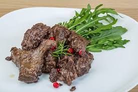 Hirschgeschnetzeltes Rezept Rezept Rezepte Wildschweinfilet Rezept Geschnetzeltes