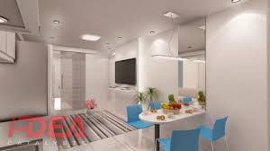 Smdc Condo Living And Dining Area Condo Interior Design Condo Interior Tiny House Design