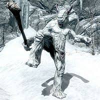 Skyrim Frost Giant The Unofficial Elder Scrolls Pages Uesp Locations of the ancient falmer tomes. skyrim frost giant the unofficial