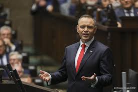 Address by the President of the Republic of Poland Karol Nawrocki \ News \  Oficjalna strona Prezydenta Rzeczypospolitej Polskiej