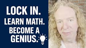 Math Won't Love You Back Until You Bleed for It