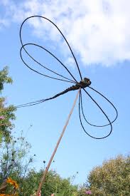 Dragonfly Project Included In Book Willow Craft 10 Simple Projects Garden Crafts Diy Garden Whimsy Willow Garden Well you're in luck, because here they. pinterest