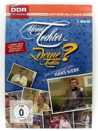 Doch seine tochter will erstmal nichts von ihm wissen. Meine Tochter Deine Tochter Ddr Tv Archiv Herbert Kofer Filmundo De