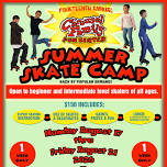 Summer Skate Camp 2026