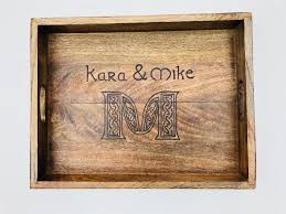 Check spelling or type a new query. Customization Available Decorative Wood Serving Tray Home Living Home Decor Kromasol Com