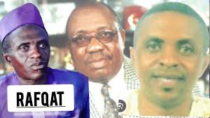 WAHABI ILORI HOW MY MUSICAL PREDICAMENT STARTED SINCE 1980 UP TILL DATE.