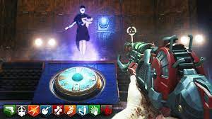 Today we visit the remastered moon! Moon Remastered Gameplay Bo3 Zombies Chronicles Dlc 5 Gameplay Black Ops 3 Zombies Dlc5 Youtube