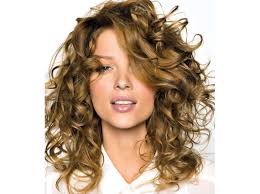 Volume Per Capelli Ricci Tagli Di Capelli Popolari 2019