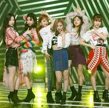 It was released on august 24, 2018, serves as the title track and and appears as the fifteenth track of cd a in their second compilation album love yourself: G Idle Girl Idol Startseite Facebook