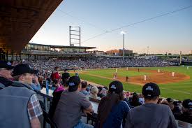 St Paul Saints Professional Baseball Outfield Reserved