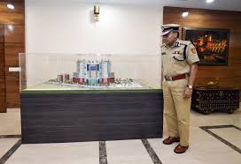 The delhi police is the main law and order agency for the national capital territory of delhi (nct). Home Minister Amit Shah Inaugurates Delhi Police Headquarters Photos Hd Images Pictures News Pics Oneindia Photos