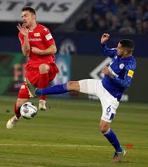 Ist das dieser fluch des journalisten? Germany Gelsenkirchen Soccer Bundesliga Schalke 04 Vs Union Berlin Gallery Social News Xyz