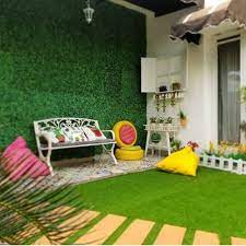 Saatnya anda untuk mencoba dekorasi yang hasil akhirnya mampu menjadikan suasana terlihat lebih cantik dan terasa adem. Rumput Sintetis Dekorasi Rumah Shopee Indonesia