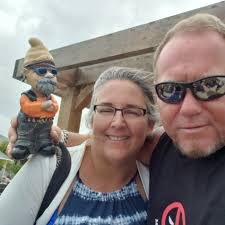 Neil The travelling Gnome