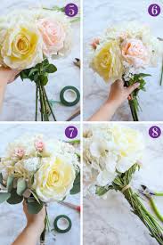 Maybe you would like to learn more about one of these? How To Make A Silk Flower Bridal Bouquet Zen Spice