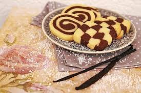 Heidesand Schwarz Weiss Von Karaburun Chefkoch Rezept Heidesand Lebensmittel Essen Kaffee Und Kuchen