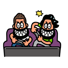 You can choose the most popular free video games gifs to your phone or computer. Video Games Game Gif By Naeleck Find Share On Giphy