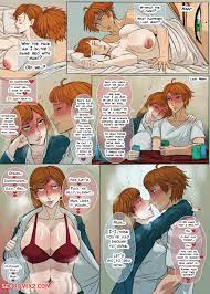 Hentai comic mother
