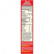 Aunt jemima bietet für pancake lover bereits seit über einem jahrhundert pfannkuchen. Der Einfache Mix Fuer Die Zubereitung Perfekter Pancakes Und Waffeln Direkt Bestellbar