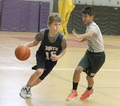 YOUTH BASKETBALL: PNBA 8th graders split pair of games