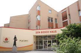 Located in vienna, 1.2 mi from schönbrunner gardens, don bosco haus features accommodations with a restaurant, free private parking, a garden and a. Don Bosco Haus Don Bosco Familie In Osterreich Lebendige Kirche