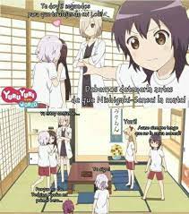 Memes Yuru Yuri Anime Amino