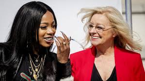 Corry Konings Reageert Op Ruzie Met I Am Aisha Rtl Boulevard