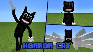 Actually the people that agree with me are correct bendy is much better at making mods for minecraft™. Cartoon Cat Mod For Mcpe For Android Apk Download