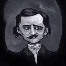 The Black Cat — Edgar Allen Poe Illustration