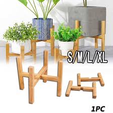 Mybageecha has stands for every purpose, whether it be hanging succulents on a wall, a small. Plant Care Soil Accessories Wooden Shelf Rack Holder Plant Flower Pot Stand Wood Garden Home Display Tool Baskets Pots Window Boxes Saucers