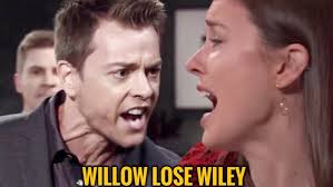 Did Willow adopt Wiley?