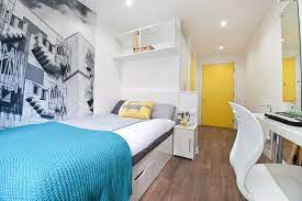 Pin By Rosina Testa On Student Accommodation Student Apartment Student Bedroom Student Accommodation