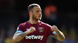 View the player profile of west ham united forward marko arnautovic, including statistics and photos, on the official website of the premier league. Marko Arnautovic West Ham Reject 19 7m Transfer Bid From Chinese Club Football News Sky Sports