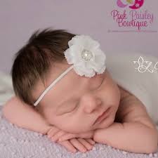 Baby Girl Headbands