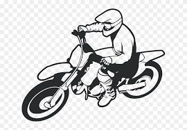 Pikbest has 324 background tribal design images templates for free. Dirt Bike Clipart White Background Transparent Background Dirt Bike Clipart Png Download 5256016 Pinclipart