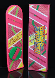 How To Make A Back To The Future Hoverboard Back To The Future Part 2 Hoverboard Scale 1 1 Movie Prop Replica Skate Board Replica Prop Hoverboard Movie Props
