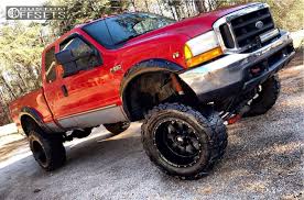 Image result for Vermillion Red 1999 F250