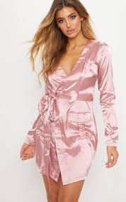 Featuring a long sleeve with a puffed top, this gorj' dress is amaze for those nights out. 290 Pretty Little Thing Fashion Ideas Fashion Dresses Pretty Little