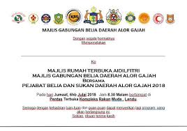 Kompleks agama dan mahkamah syariah,78000 alor gajah melaka. Facebook
