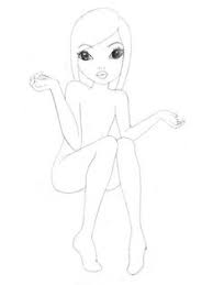 Kostenlose malvorlagen fur erwachsene zum ausdrucken. Topmodel Malvorlagen Zum Ausdrucken Ohne Kleidung Coloring And Malvorlagan