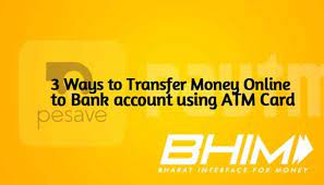 Making money online is easy, but spending money online is even easier. 4 Ways To Transfer Money From Atm Debit To Another Bank Account Online Isrg Kb