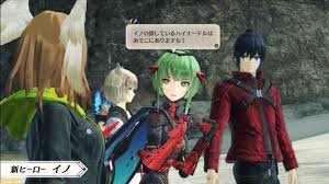 ゼノブレイド3 ヒーロー