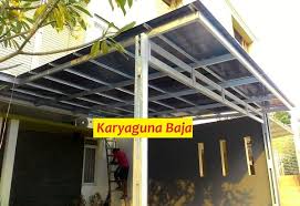 Model teras dengan baja ringan gambar furniture terbaru sumber : Jual Canopy Kanopi Baja Ringan Teras Garasi Rumah Ruko Kantor Gudang Di Lapak Titanino Bukalapak