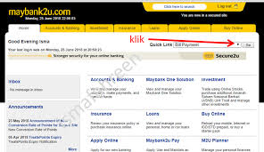 3 cara kirim uang dari malaysia ke indonesia via online prosesbayar. Cara Transfer Duit Maybank2u Ke Maybank