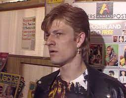 In the 1990's, he came to international attention as sean miller, the lead villain of patriot games (1992), opposite harrison ford, and alec trevelyan. Sean Bean Guest Starred As Young Mugger Horace Clark In 1984 What S On Tv