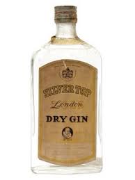 Top gin brands in the world. Old Gin Bottle Silver Top Gin Of The World Gin Bottles Gin Brands Top Gin